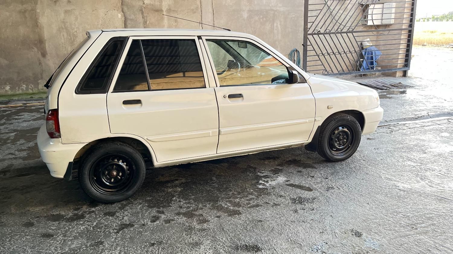 پراید 111 Ex - 1393