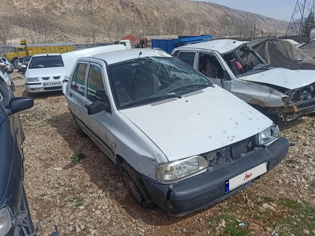 پراید 131 SE - 1394