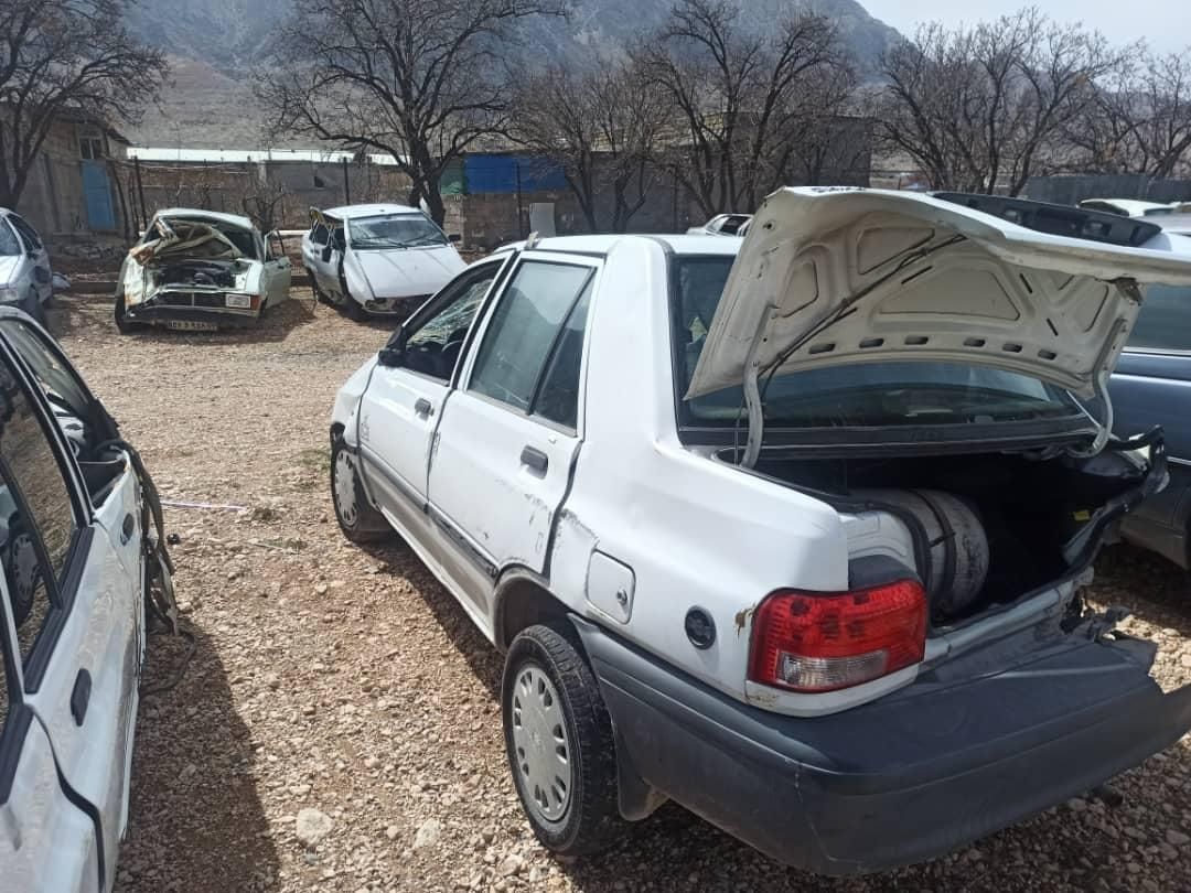 پراید 131 SE - 1394