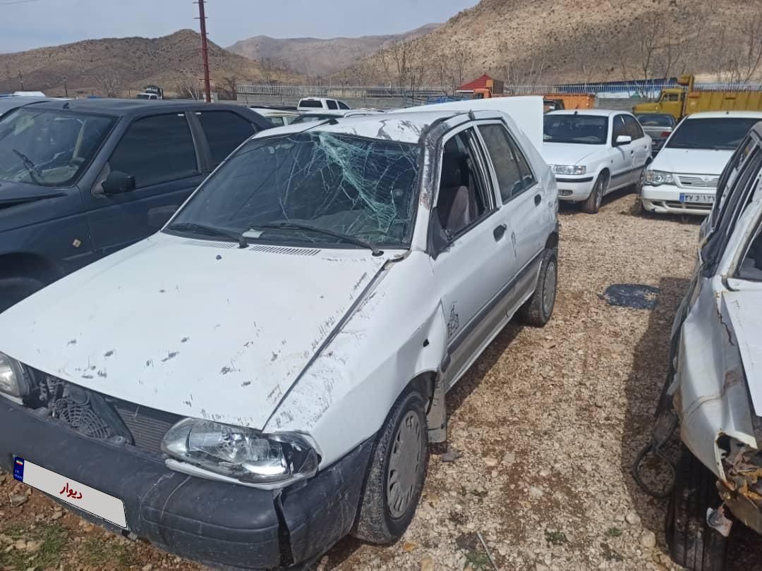 پراید 131 SE - 1394