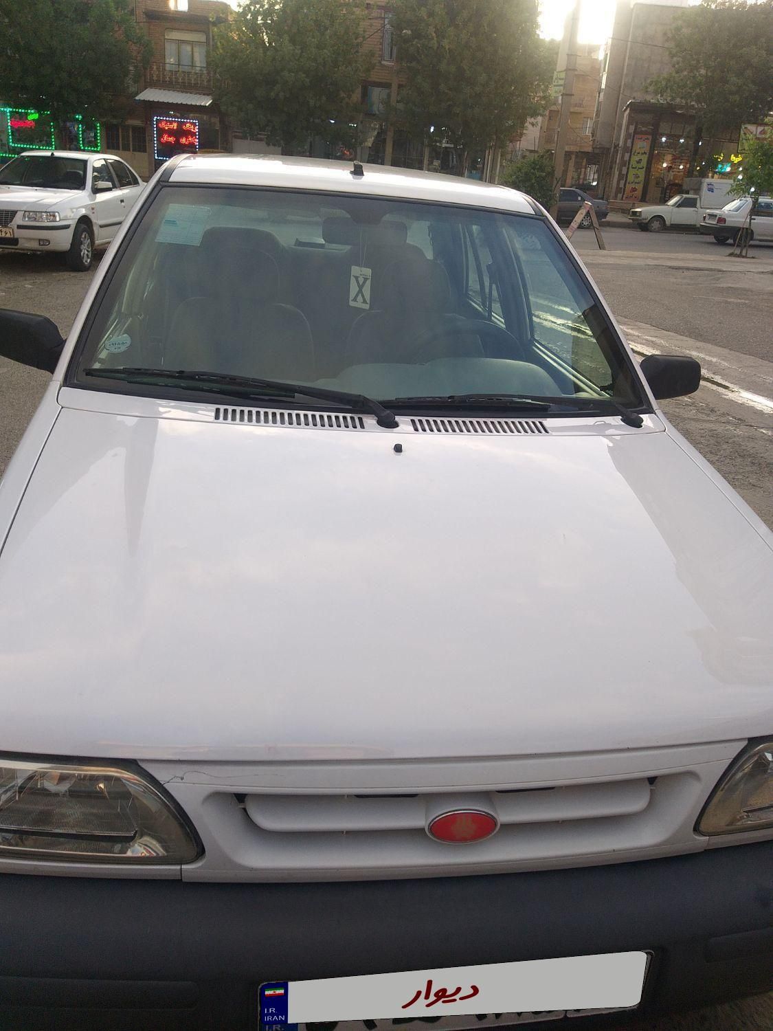 پراید 131 EX - 1398