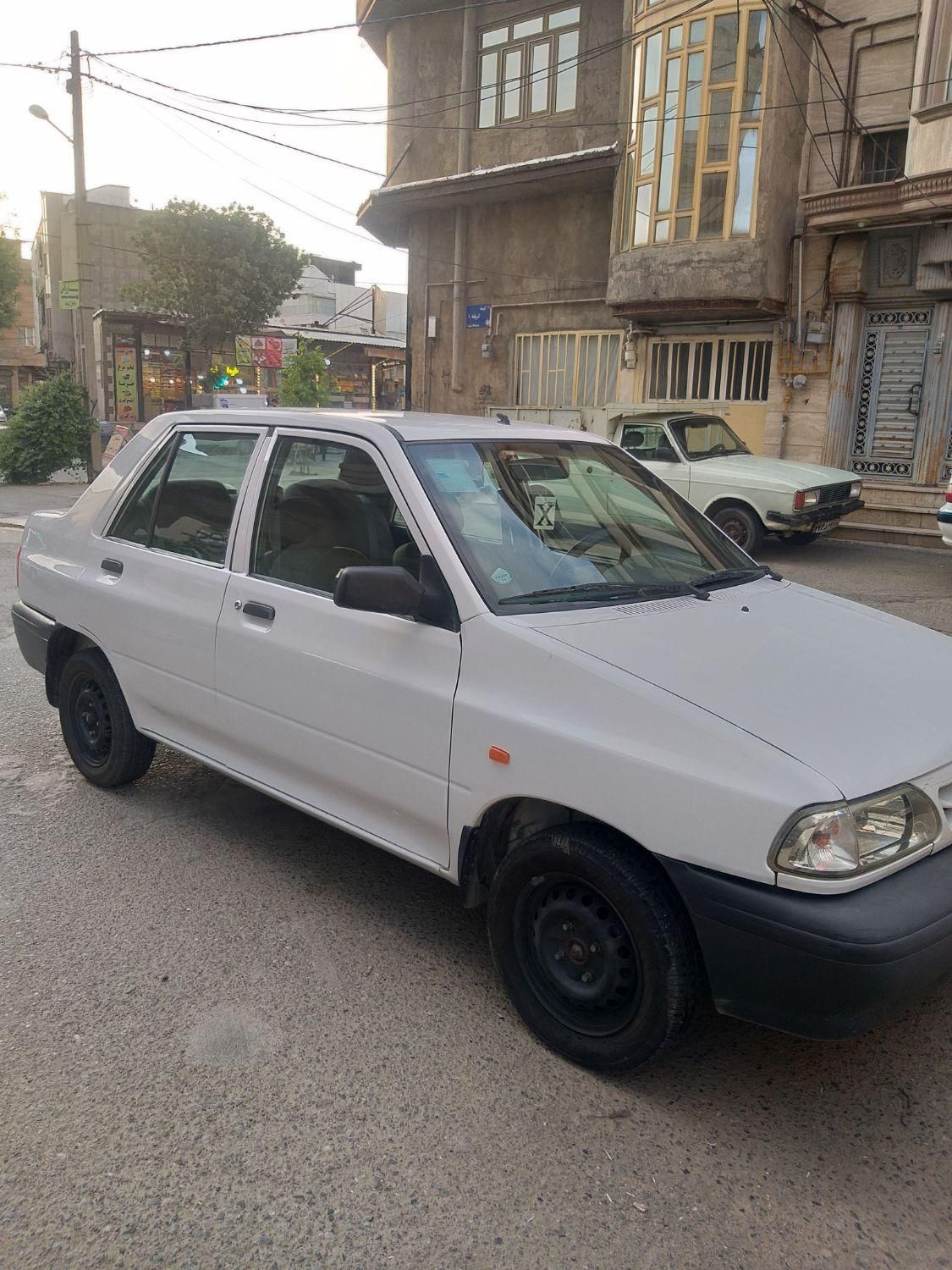 پراید 131 EX - 1398