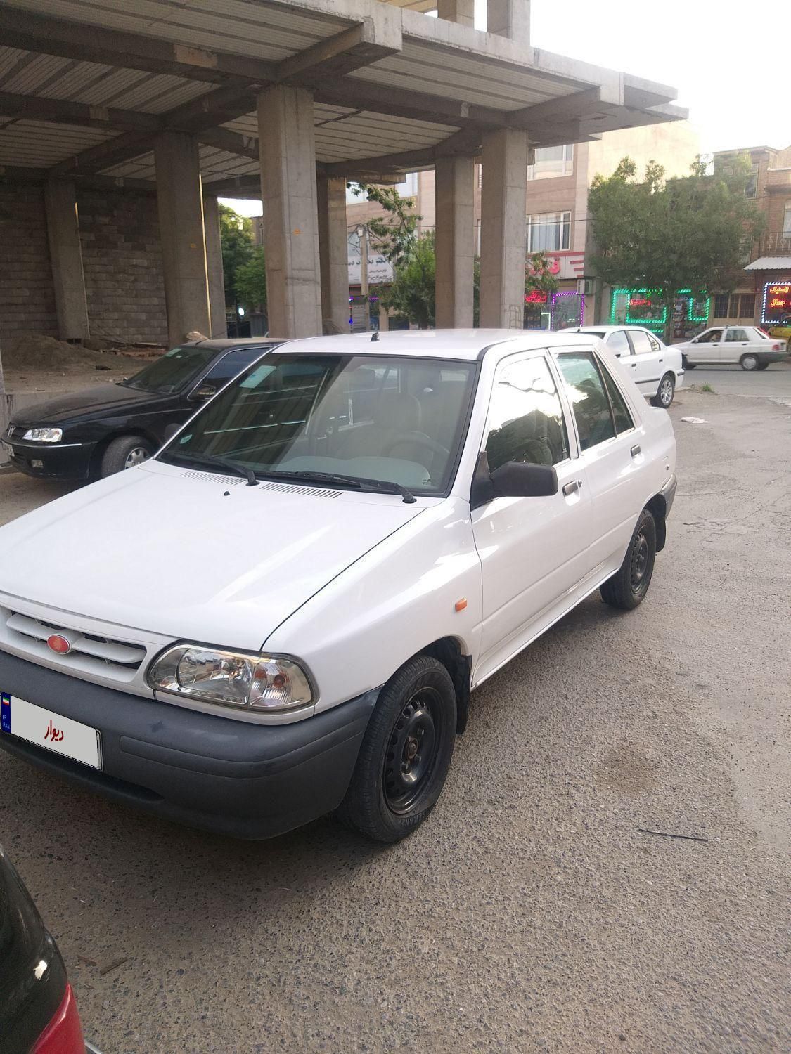 پراید 131 EX - 1398