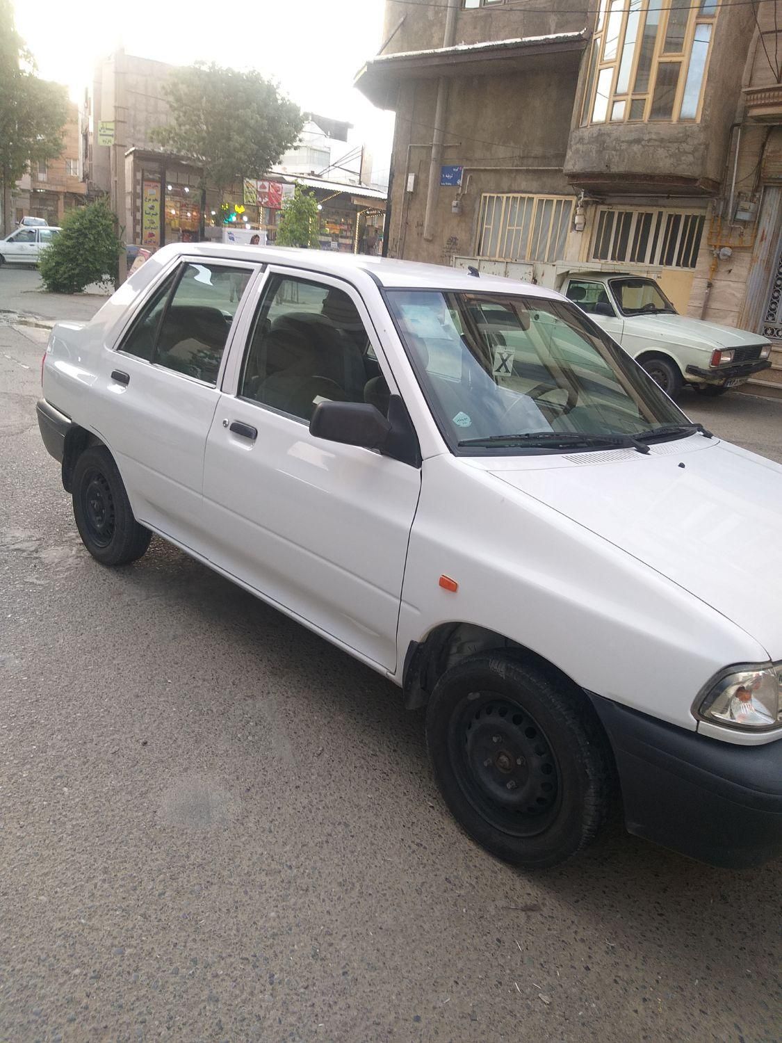 پراید 131 EX - 1398