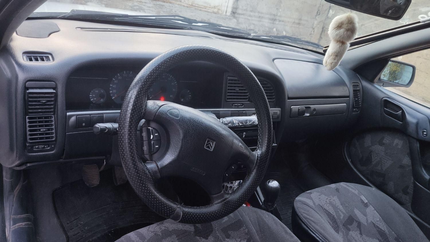 سیتروئن زانتیا X - 2009