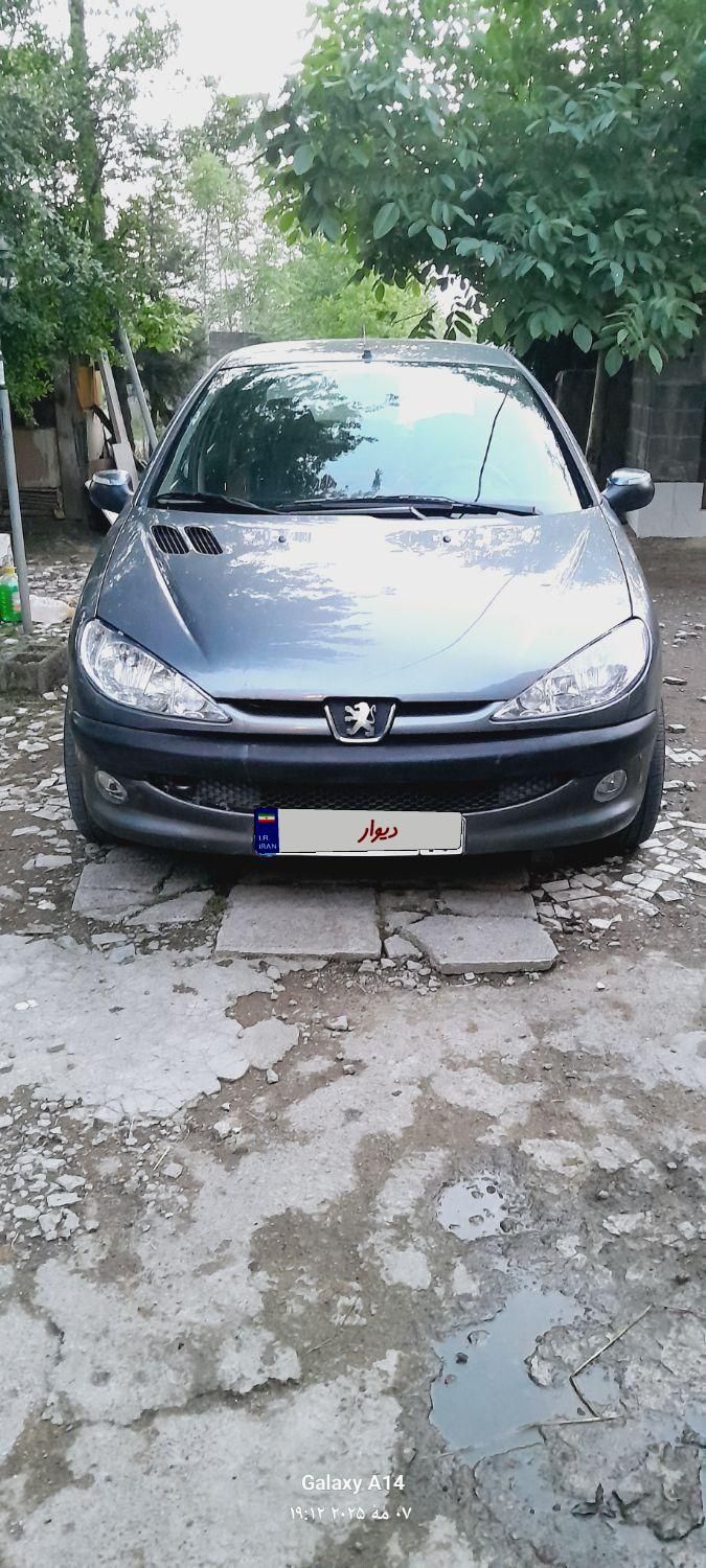 خودرو پژو، 206 آگهی ann_17984797