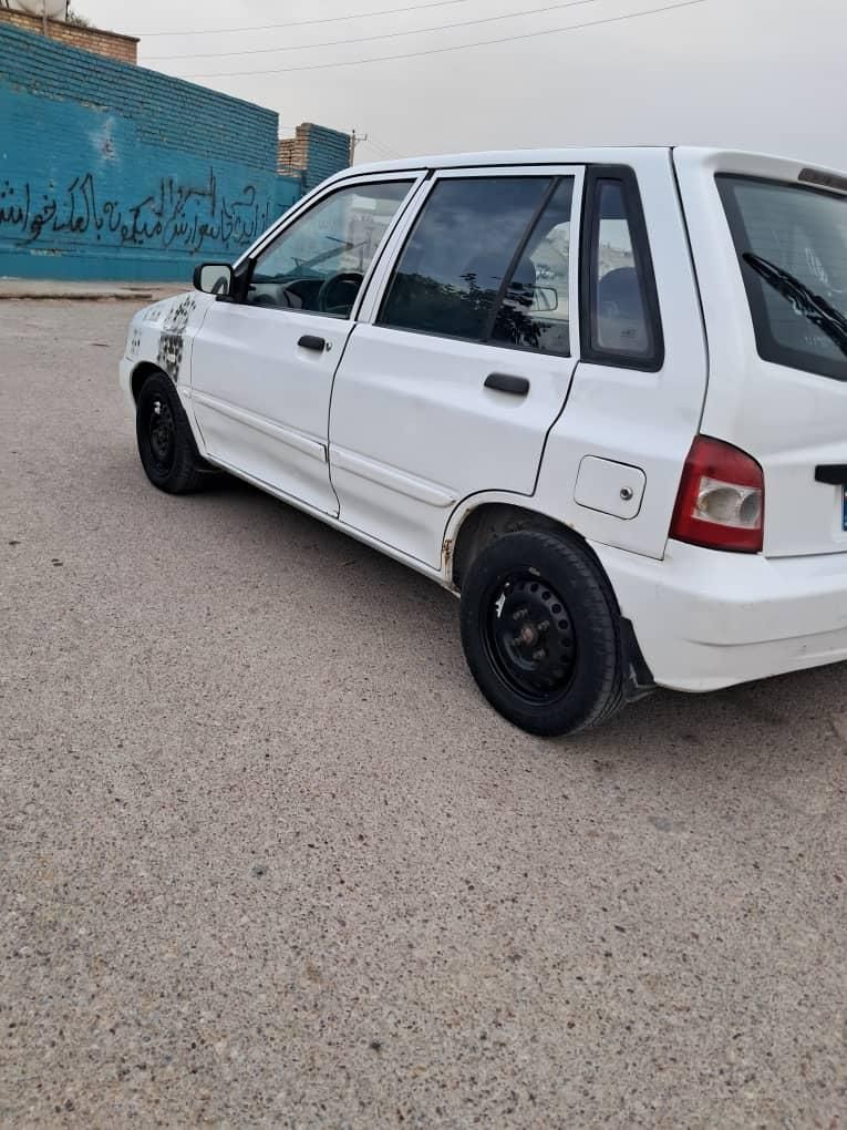 پراید 111 Ex - 1391