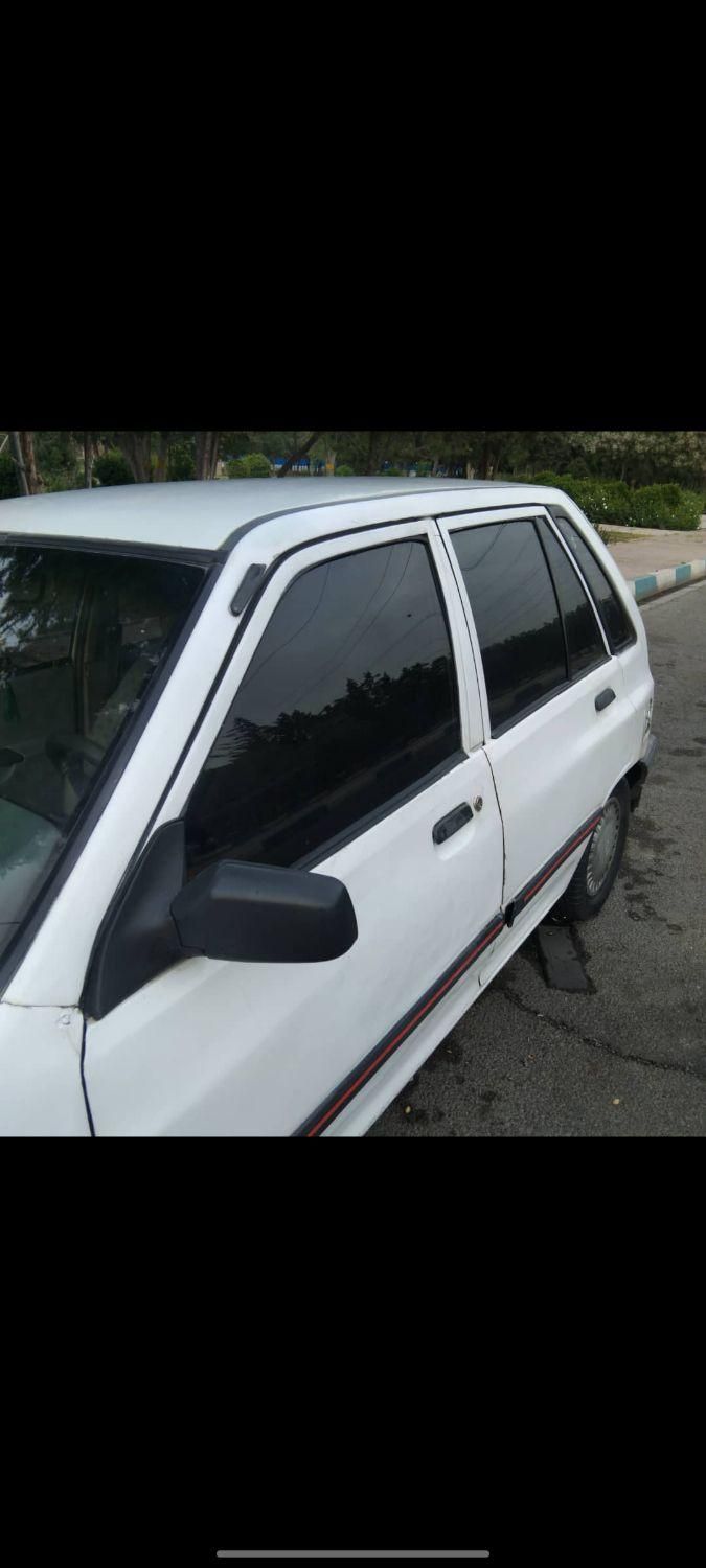پراید 111 LX - 1376