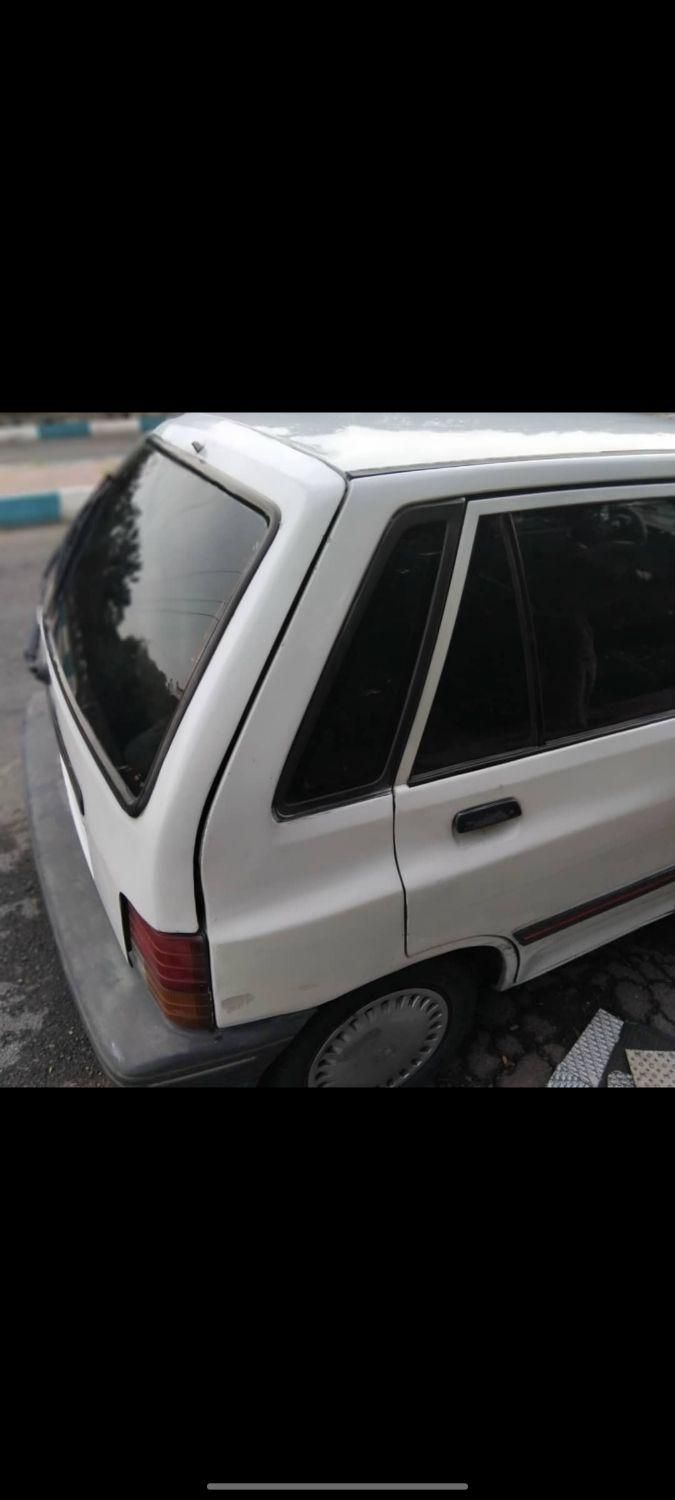 پراید 111 LX - 1376