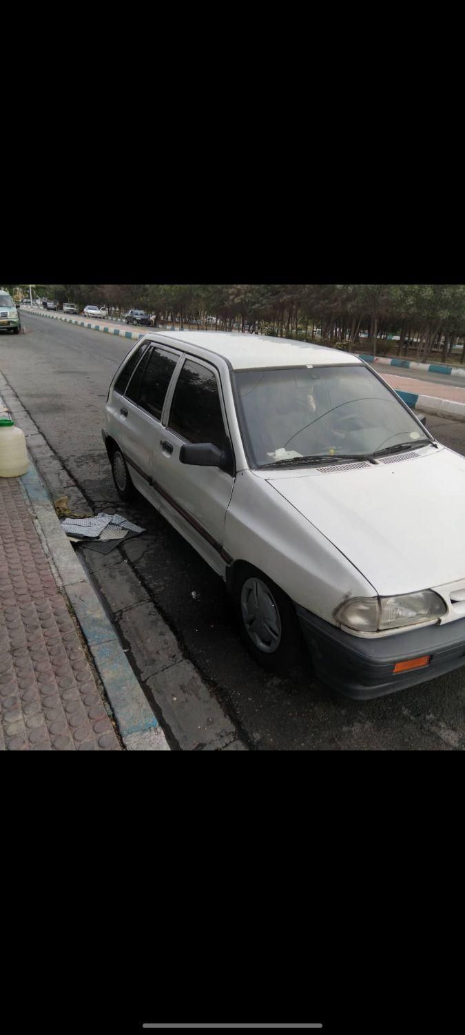پراید 111 LX - 1376