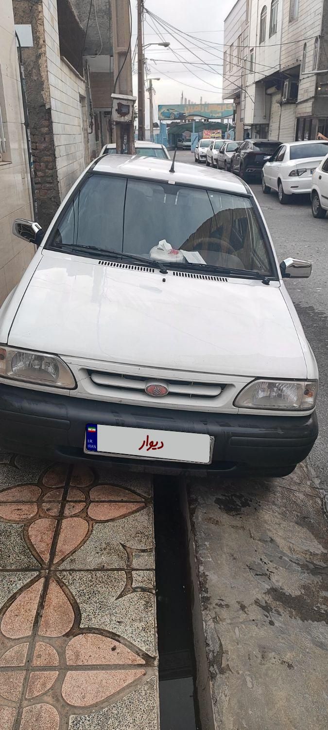 پراید 131 SX - 1390