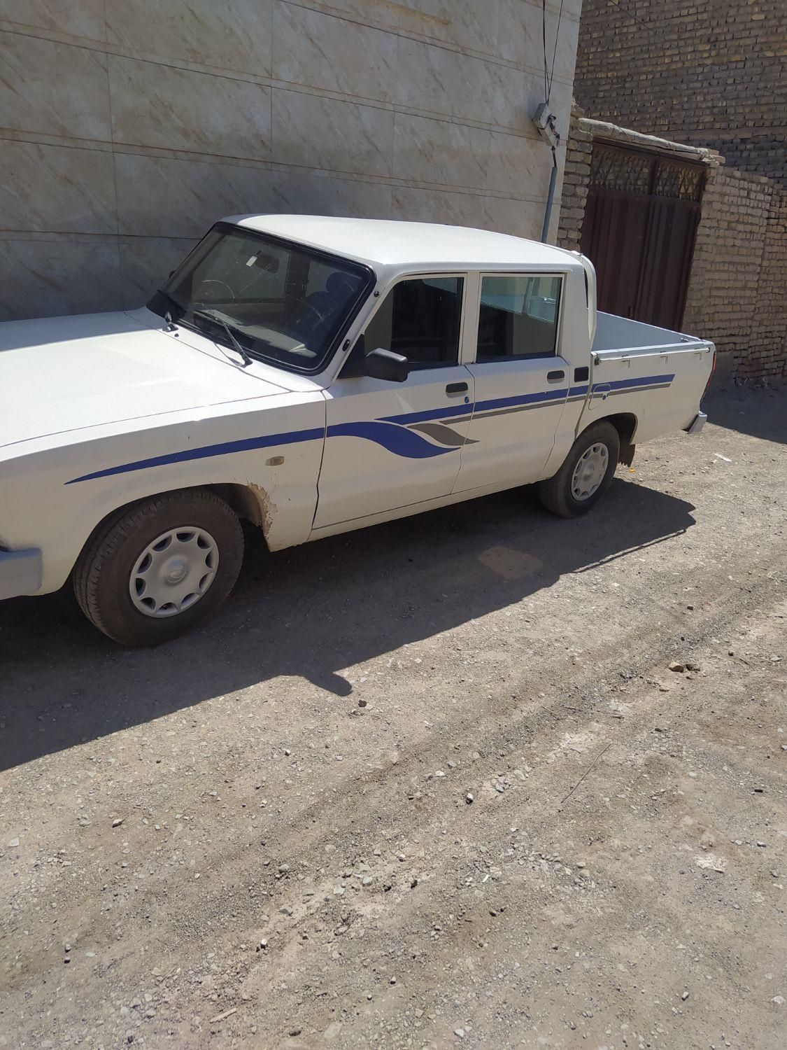 کارا دو کابین موتور 2000 - 1396