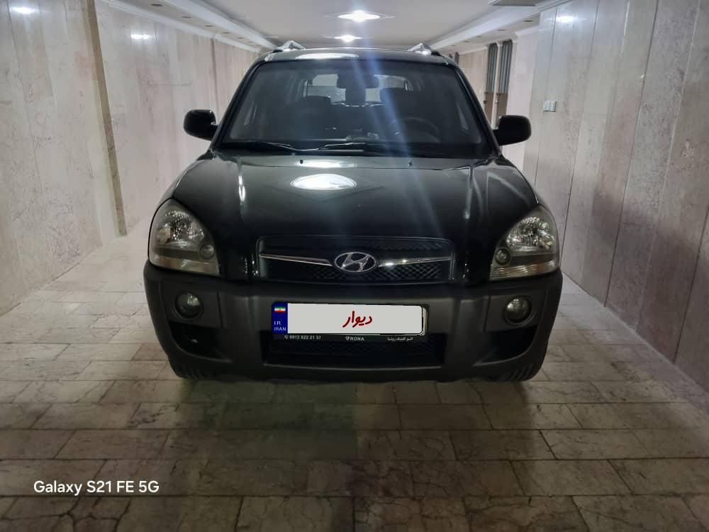 خودرو هیوندای، توسان آگهی ann_17984825