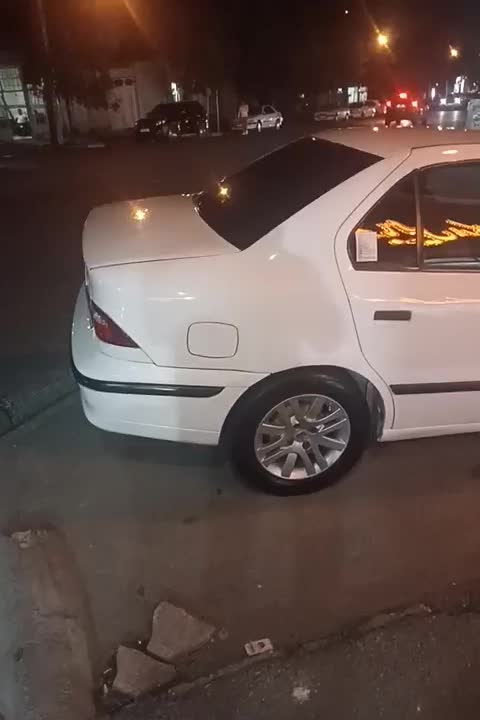 سمند SE - - 1392