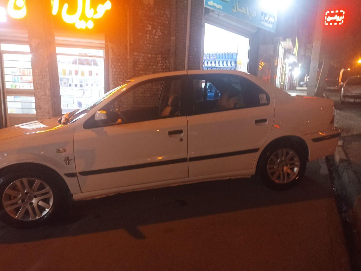 سمند SE - - 1392