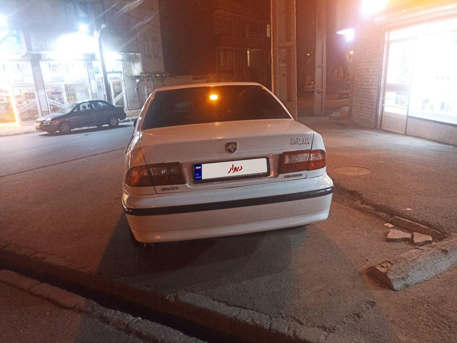 سمند SE - - 1392