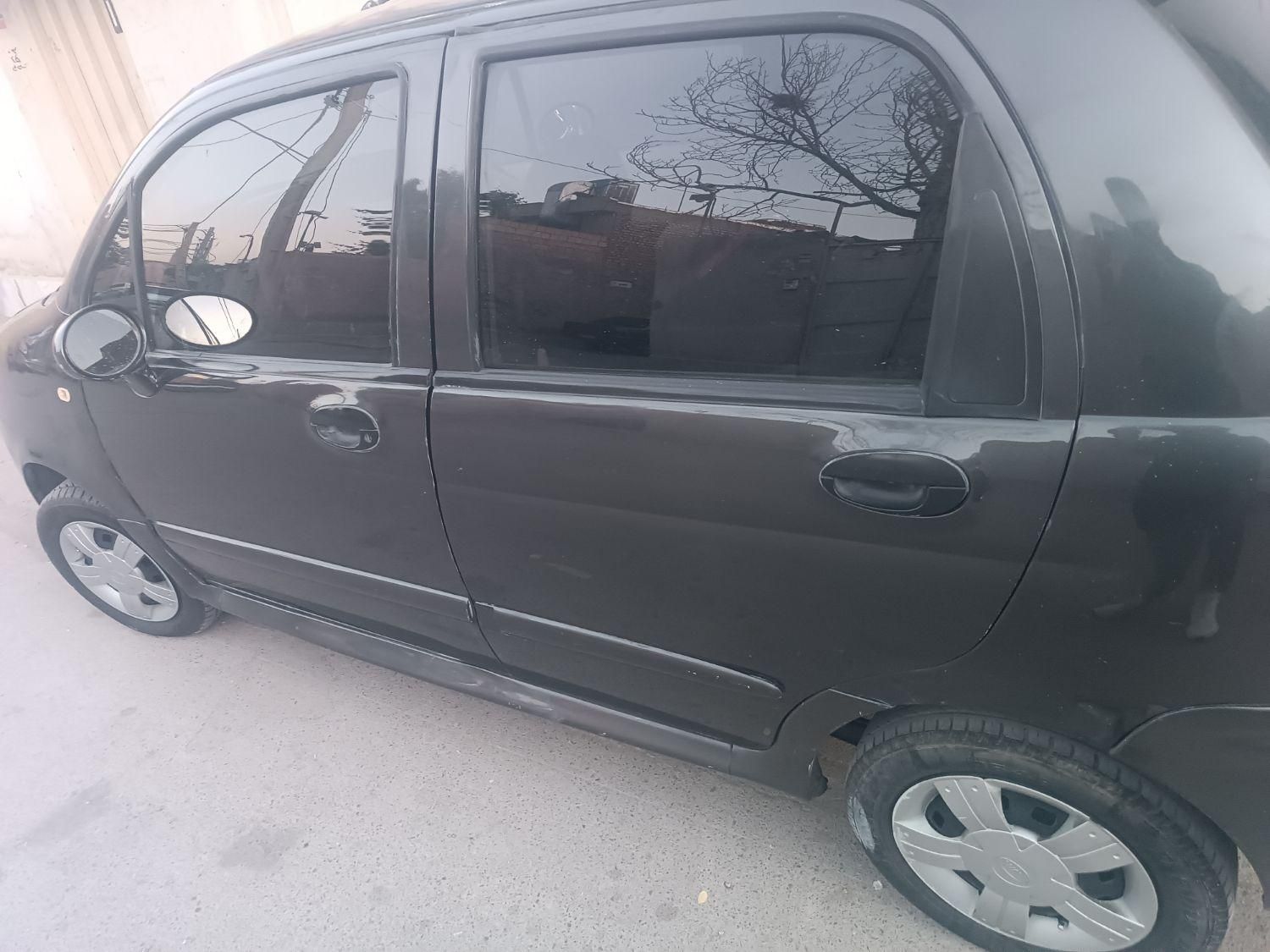 ام وی ام 110 چهار سیلندر دنده ای - 2011