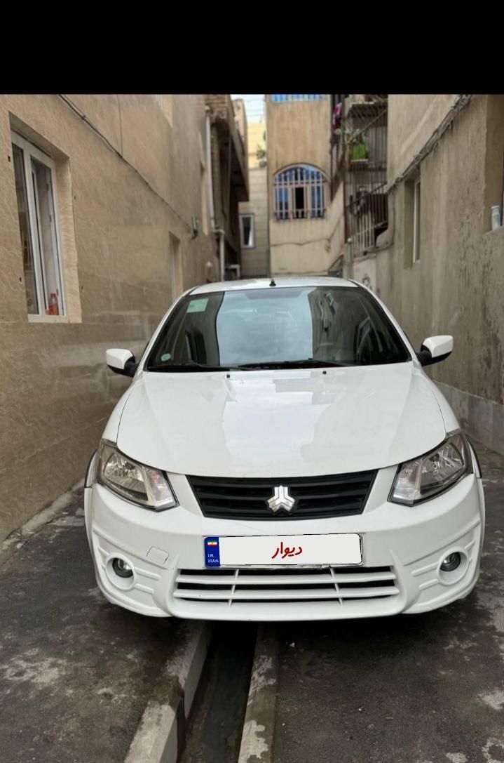 خودرو ساینا، GX آگهی ann_17985018