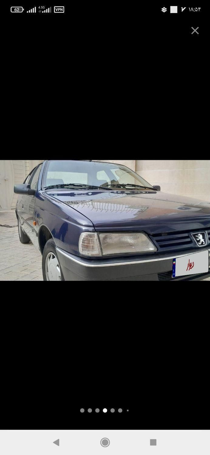 خودرو پژو، آردی آگهی ann_17985044