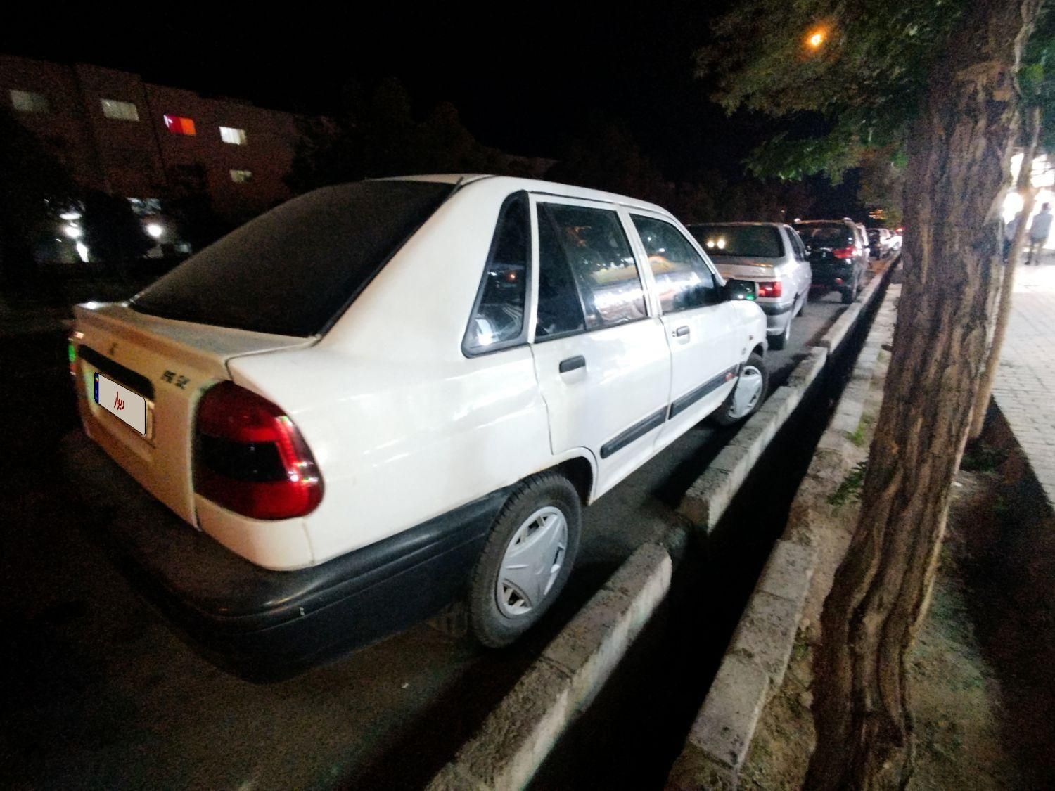 پراید 141 SL - 1390