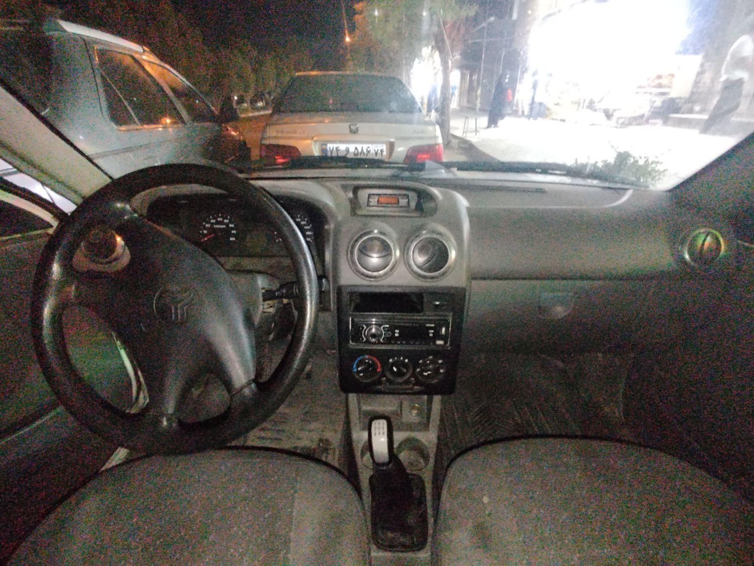 پراید 141 SL - 1390