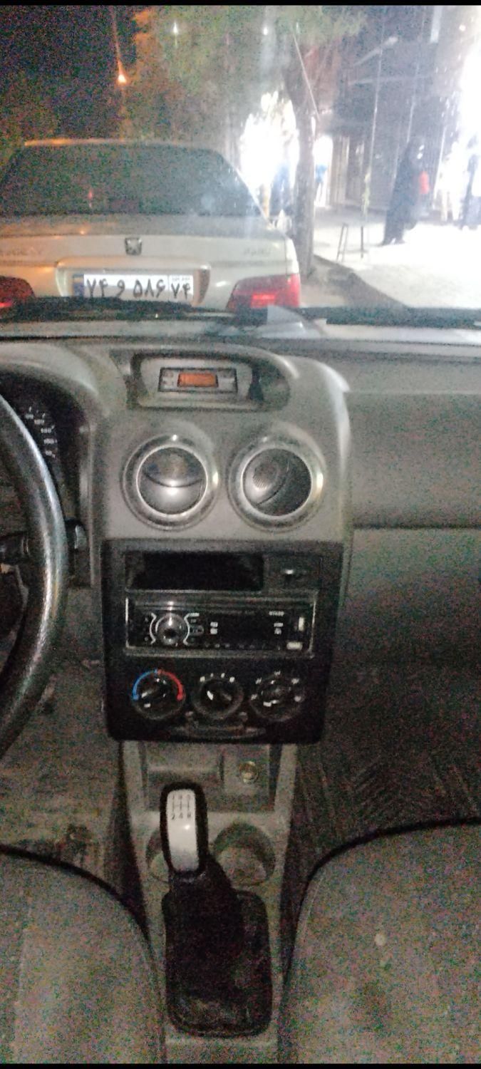 پراید 141 SL - 1390