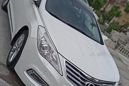 هیوندای آزرا (گرنجور) 3000cc - 2013