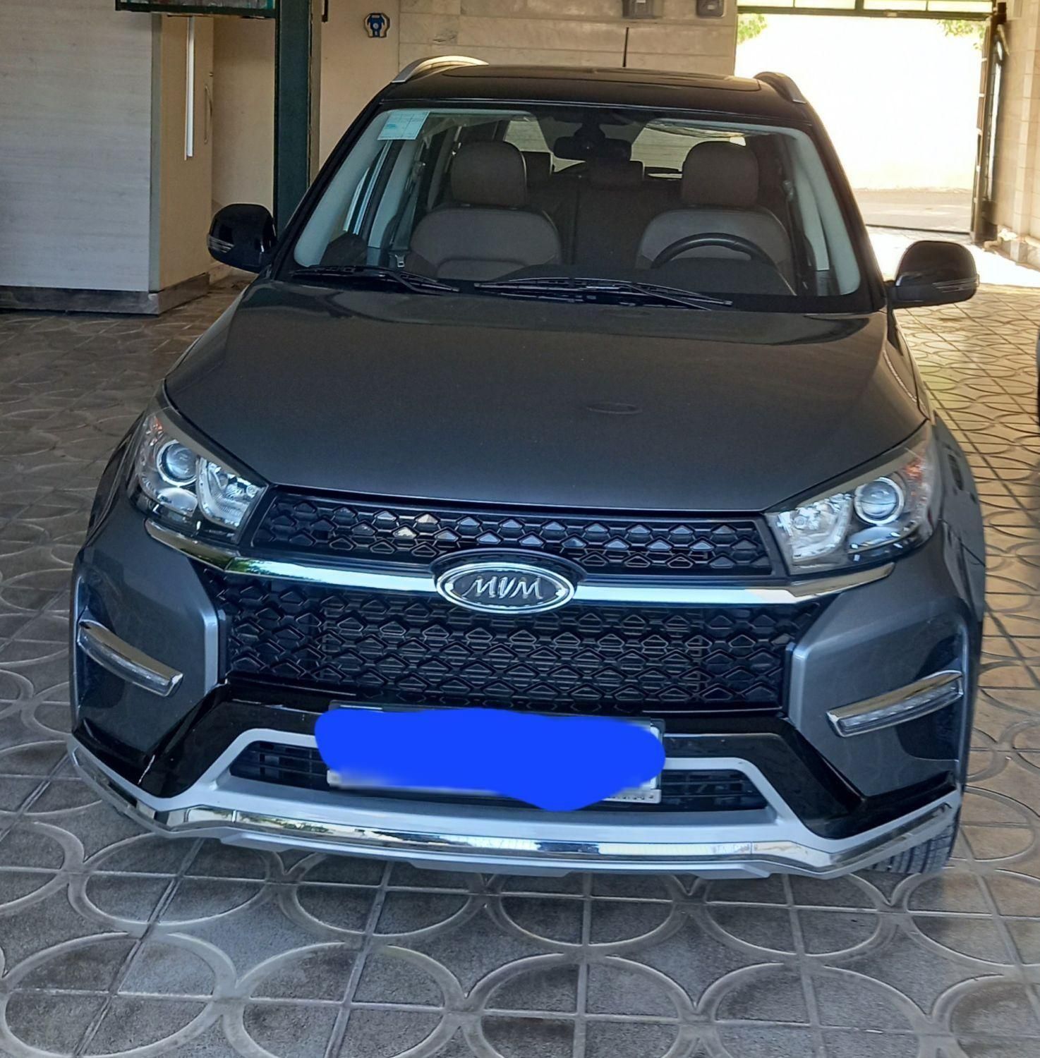 ام وی ام X33 S اتوماتیک اسپرت فیس جدید - 2022