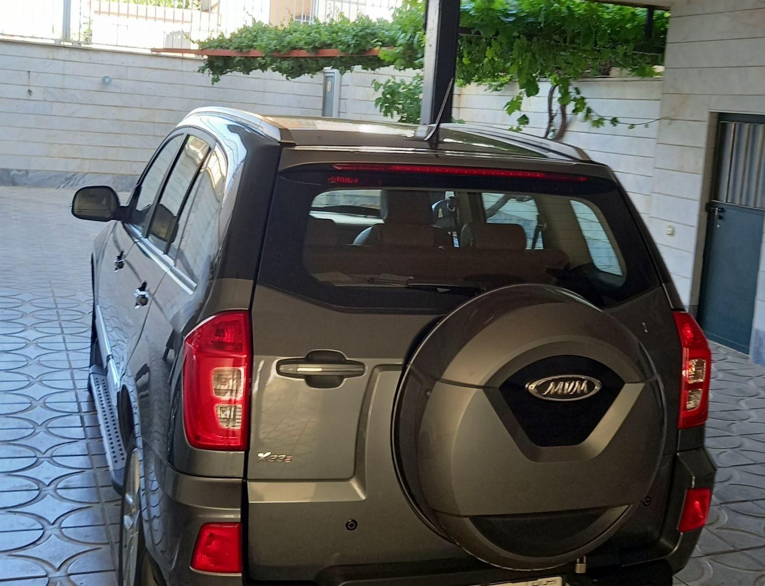 ام وی ام X33 S اتوماتیک اسپرت فیس جدید - 2022