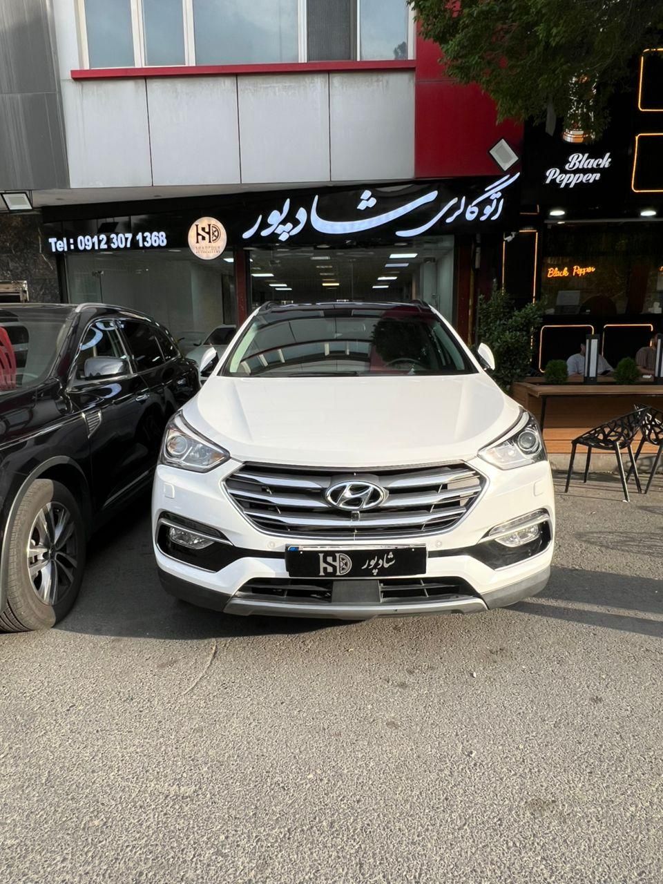 خودرو هیوندای، سانتافه آگهی ann_17985144