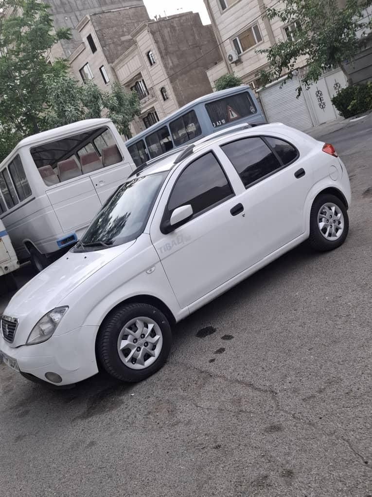 تیبا 2 پلاس - 1399