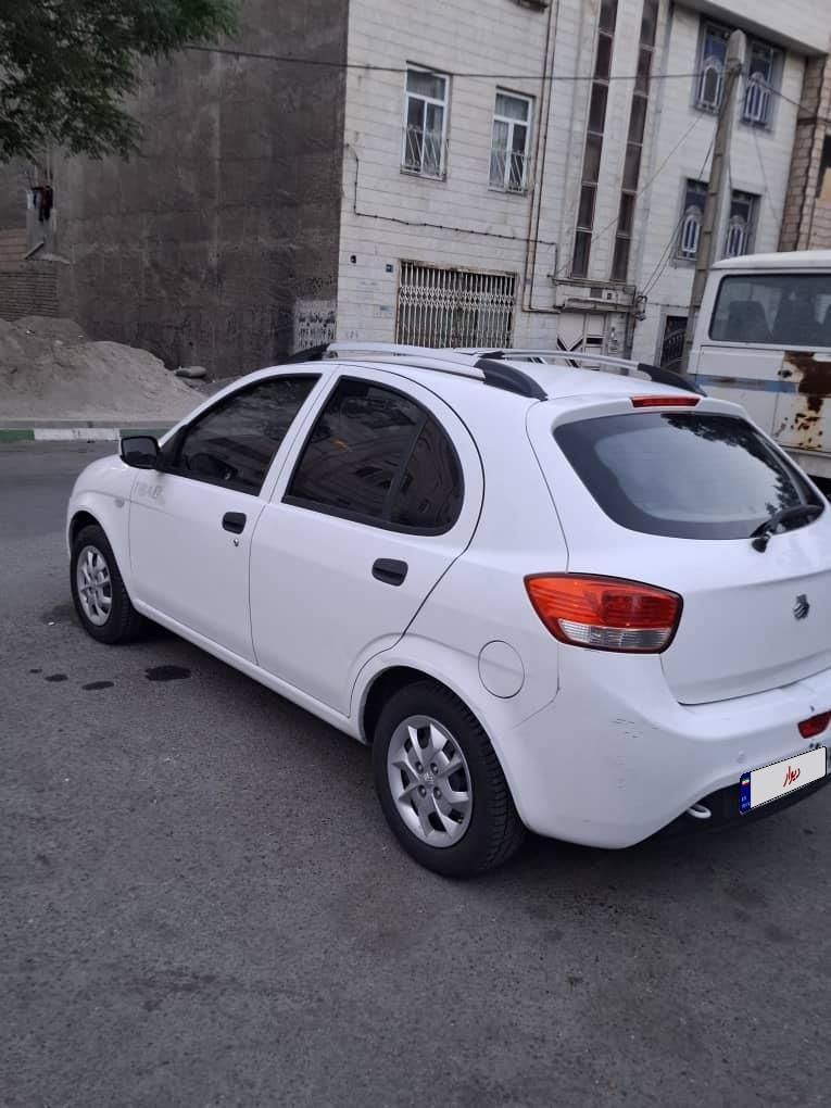 تیبا 2 پلاس - 1399