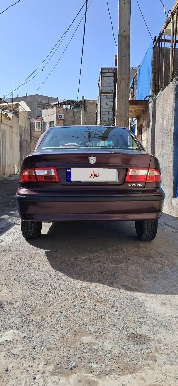 سمند SE - - 1390