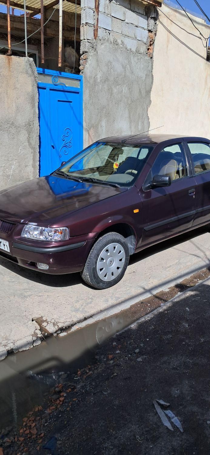 سمند SE - - 1390