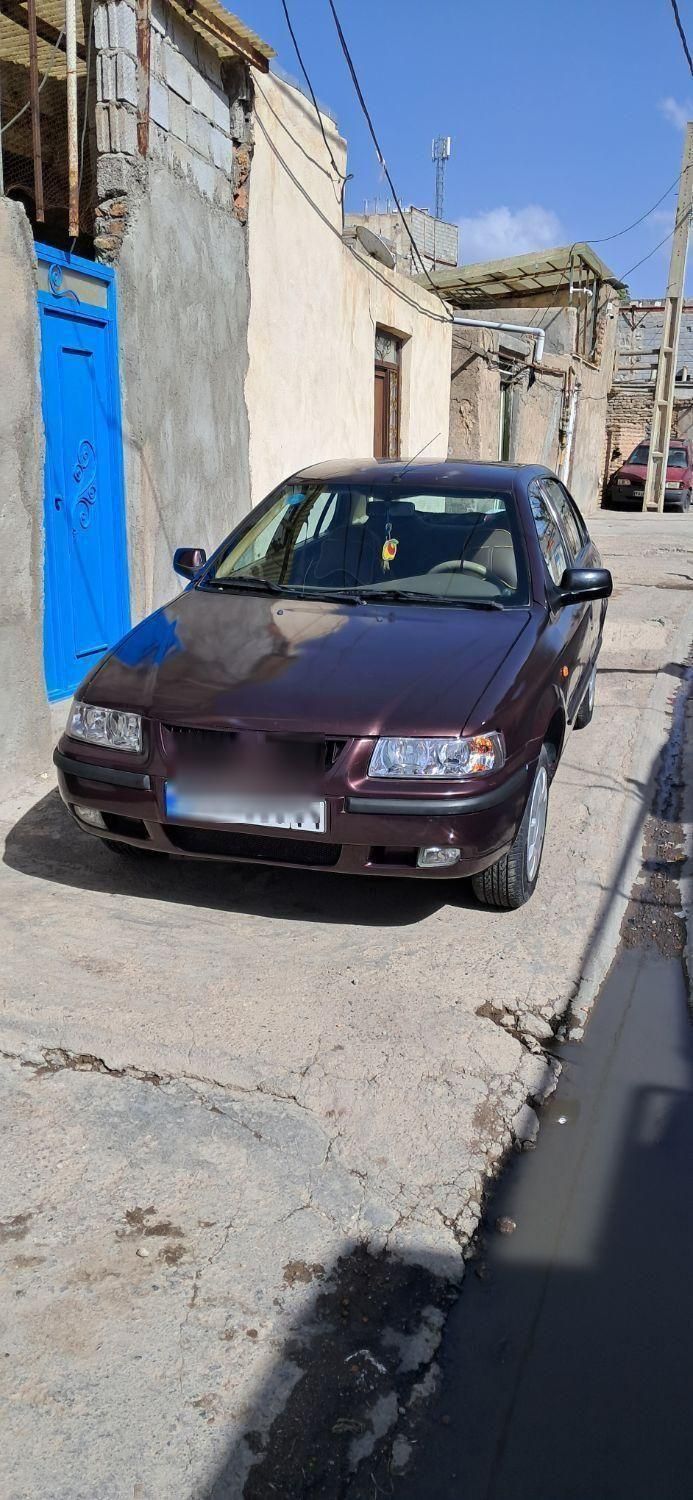 سمند SE - - 1390