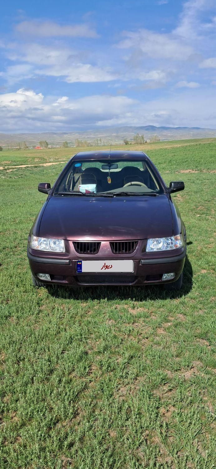 سمند SE - - 1390