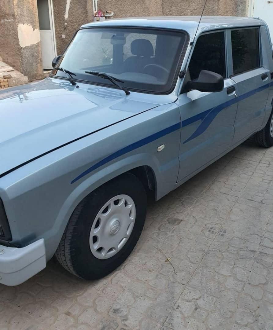 کارا دو کابین موتور 2000 - 1400