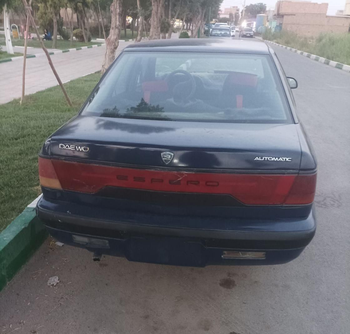خودرو دوو، اسپرو آگهی ann_17985242