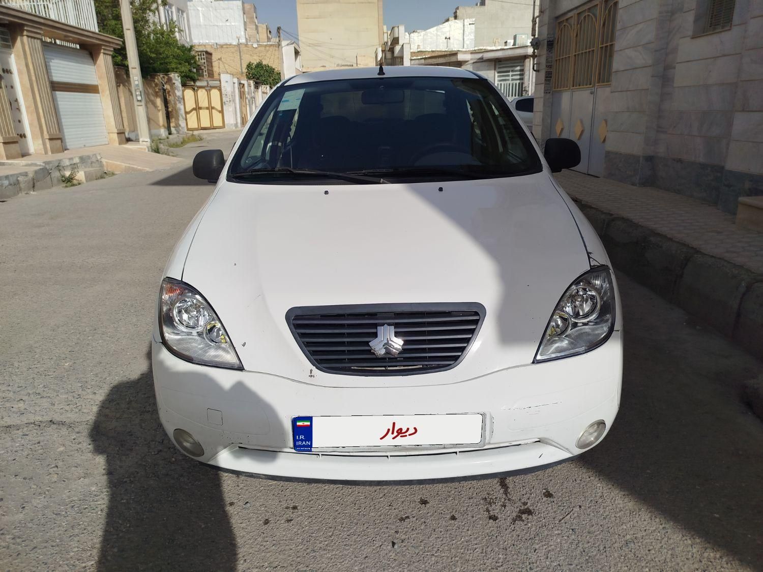 تیبا صندوق دار SX - 1397