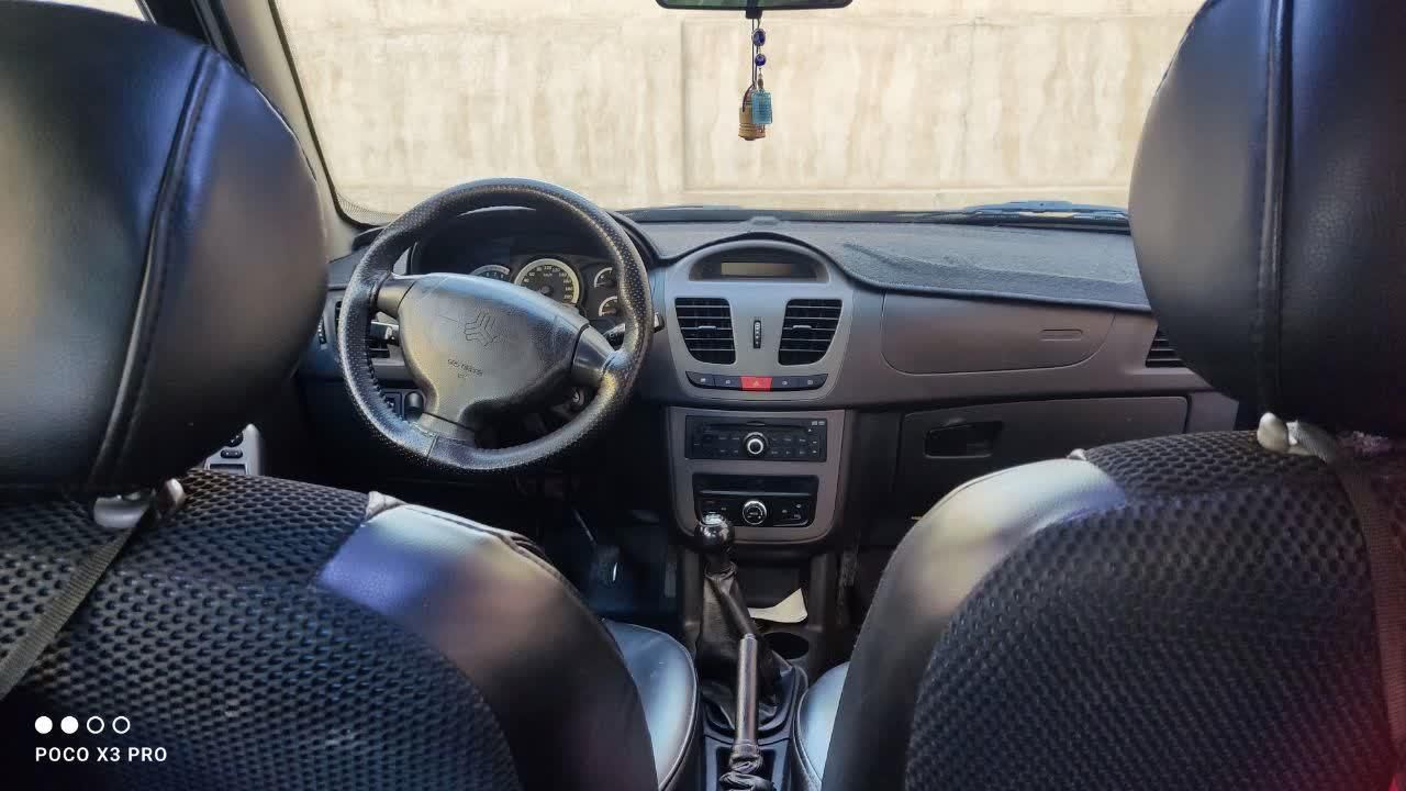 ساینا EX دنده‌ای - - 1398