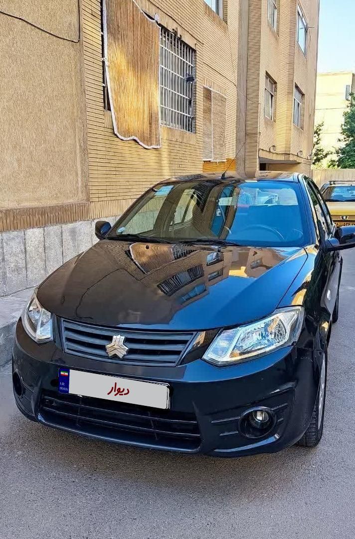 خودرو ساینا، EX دنده‌ای آگهی ann_17985273