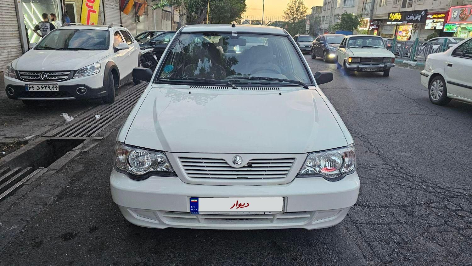 خودرو پراید، 132 آگهی ann_17985316