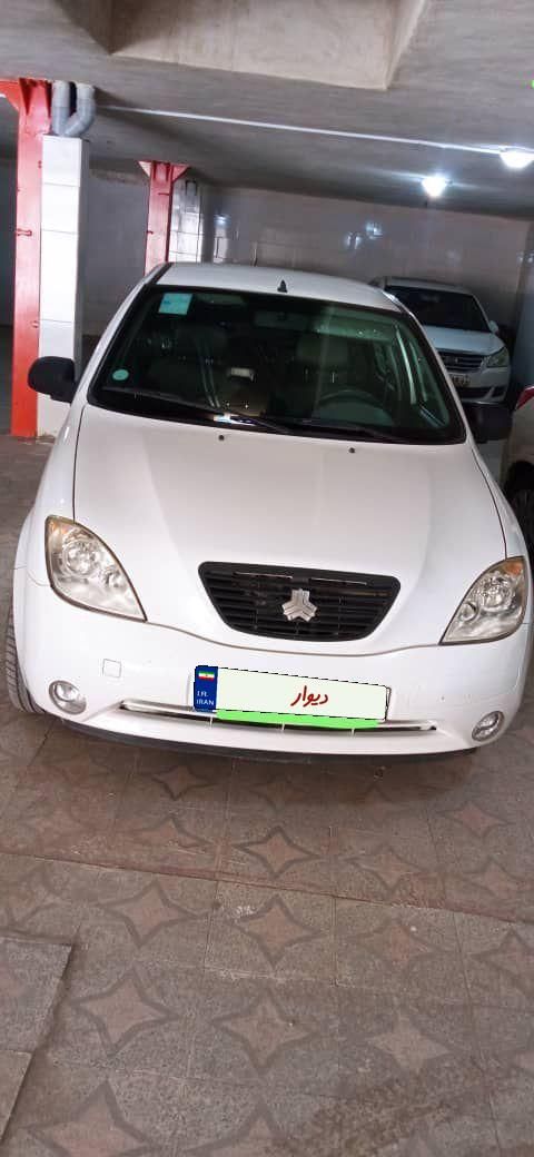 تیبا صندوق دار SX - 1401