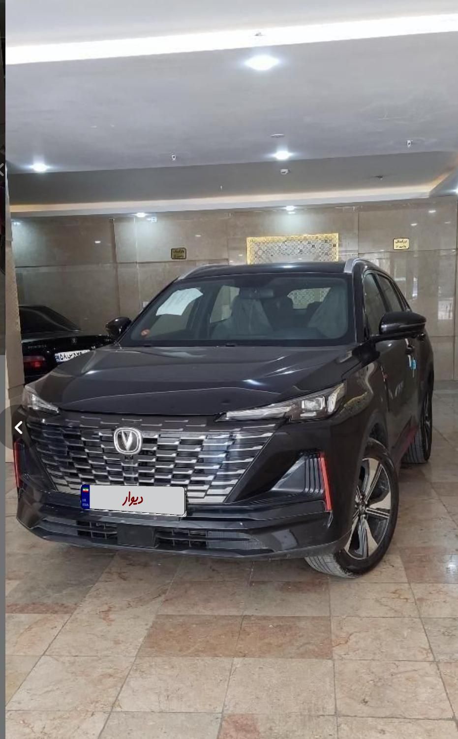 خودرو چانگان، CS55 آگهی ann_17985348