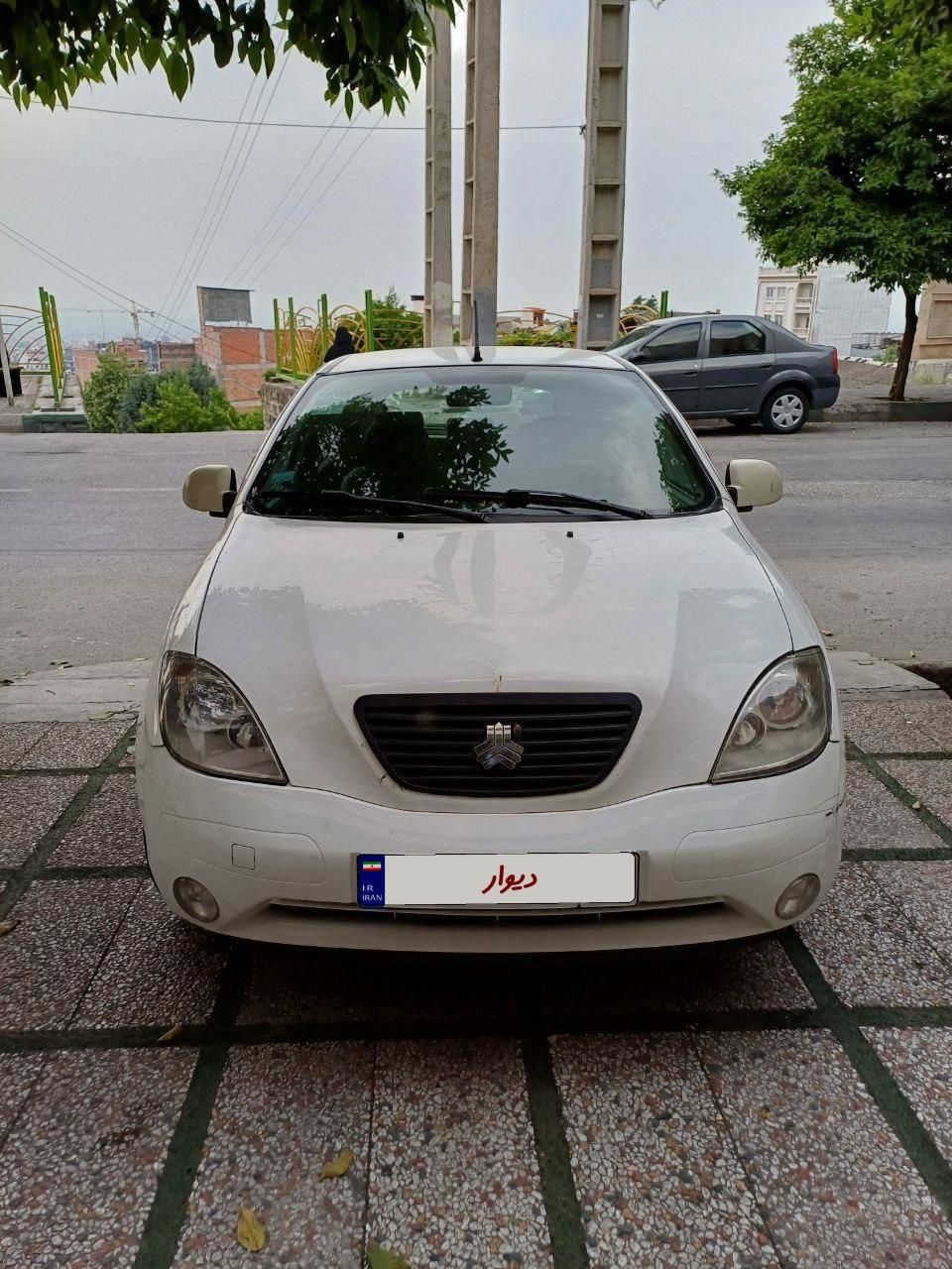 تیبا 2 EX - 1393