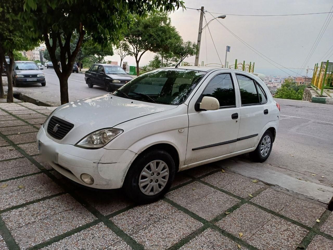 تیبا 2 EX - 1393