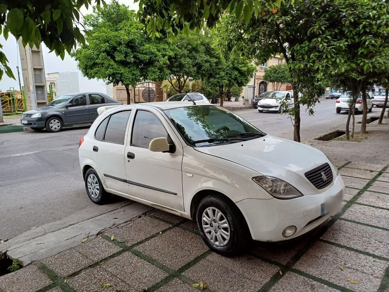 تیبا 2 EX - 1393