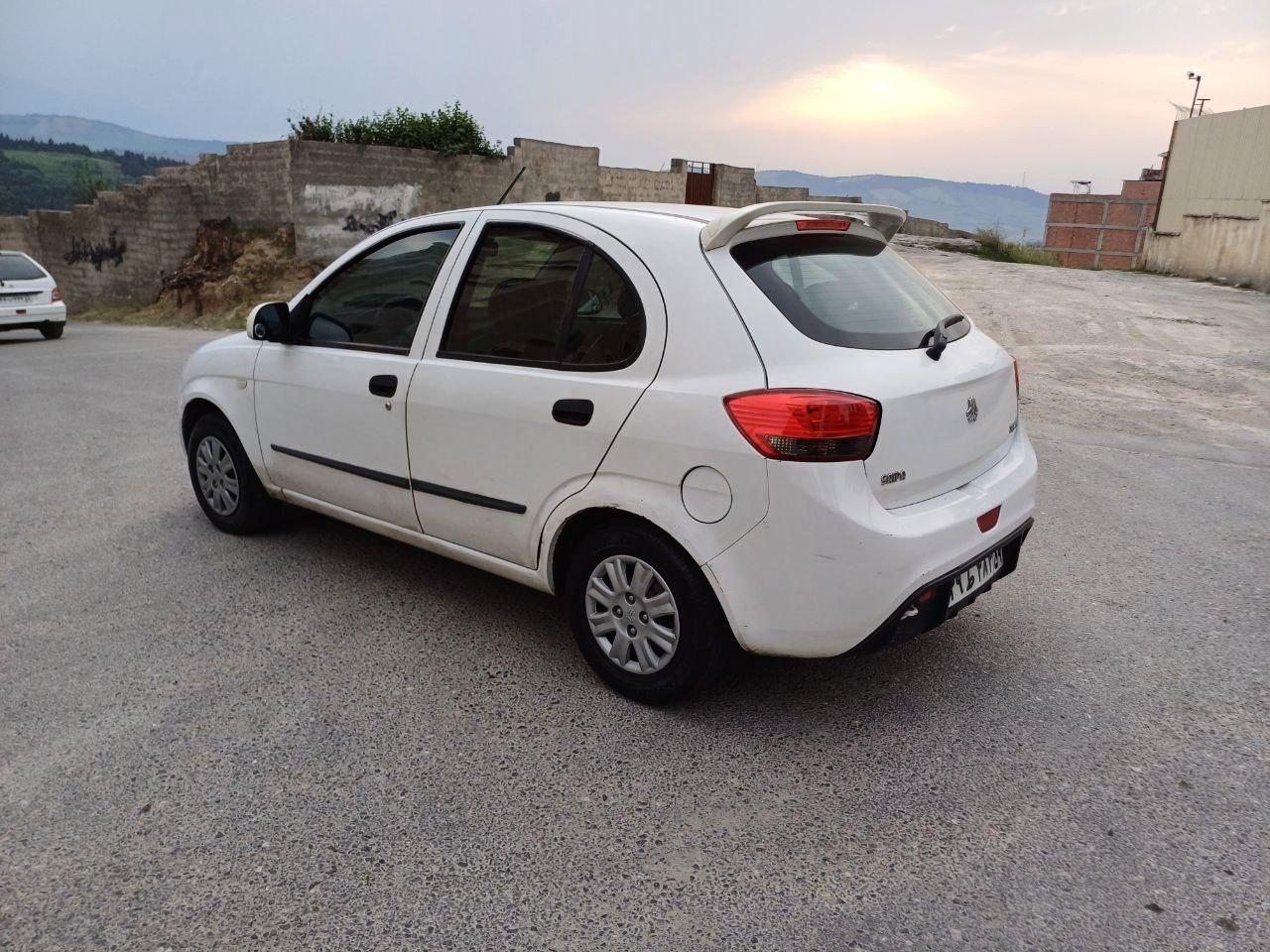 تیبا 2 EX - 1393