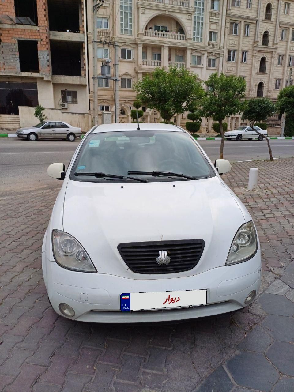 تیبا 2 EX - 1393