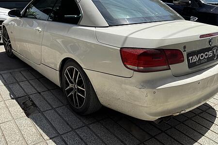 ب ام و سری 3 کروک 325i - 2009